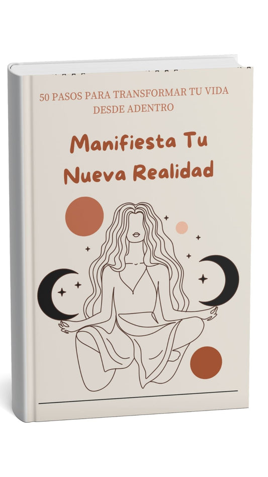 Manifiesta tu nueva realidad